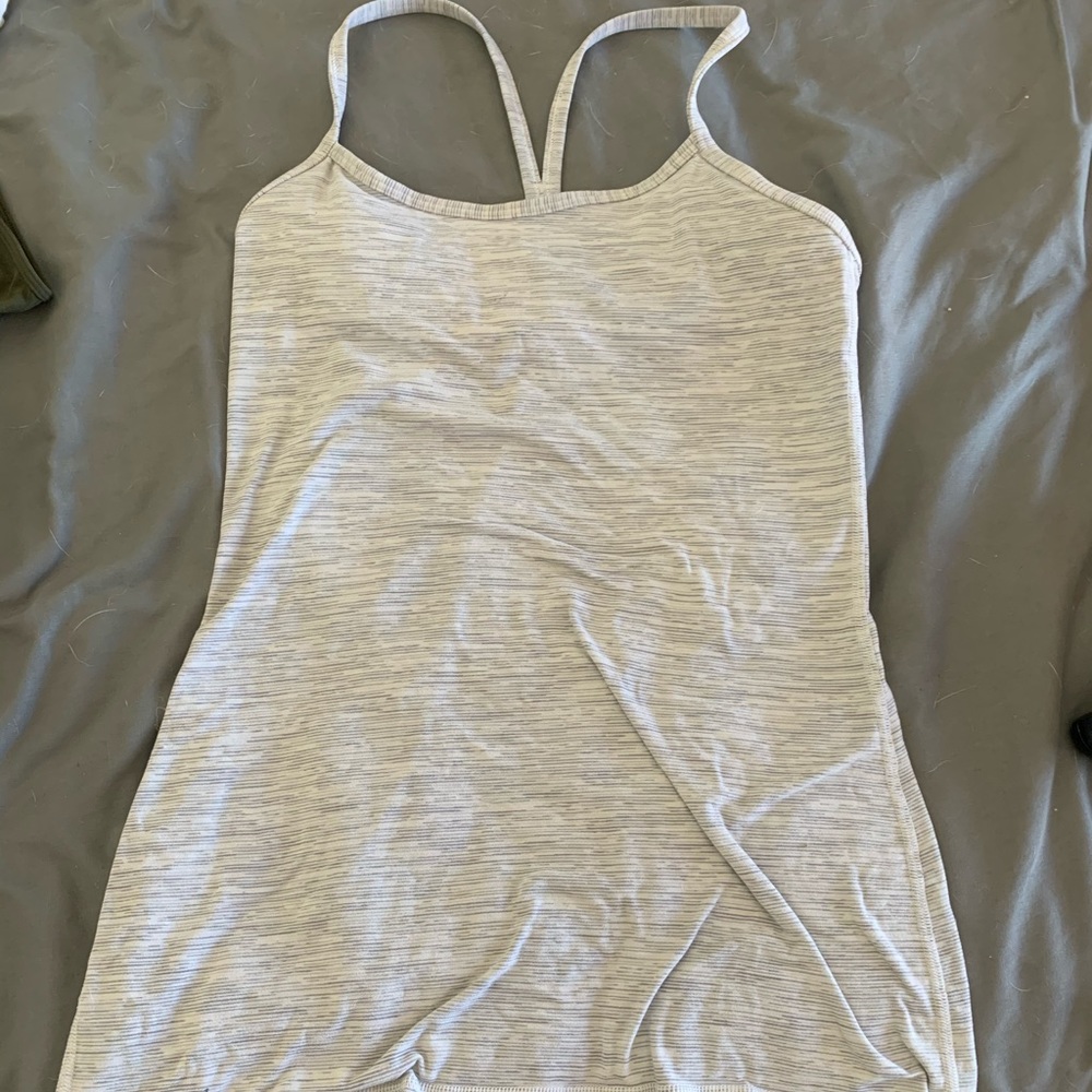Power y tank lululemon